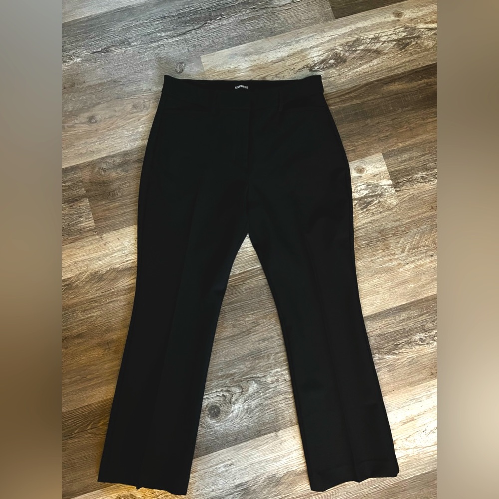 EXPRESS High Rise Trousers Size 10S
